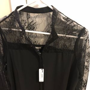 Express shirt- medium